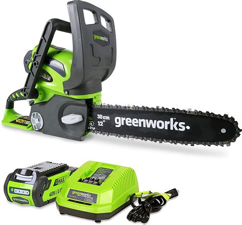 top rated battery chainsaws